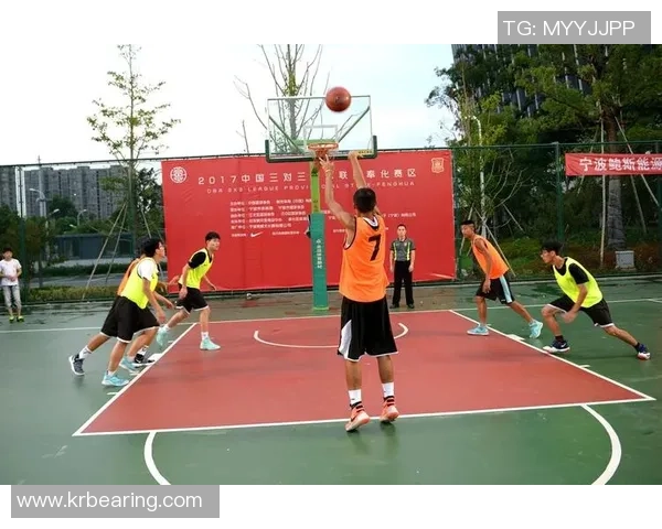 宁波少儿篮球培训热潮来袭助力孩子们健康成长与团队精神培养